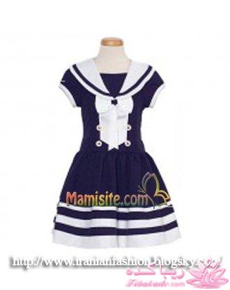 يه عالمه مدل لباس بچه براي ني ني هاي ناز و خوشگل